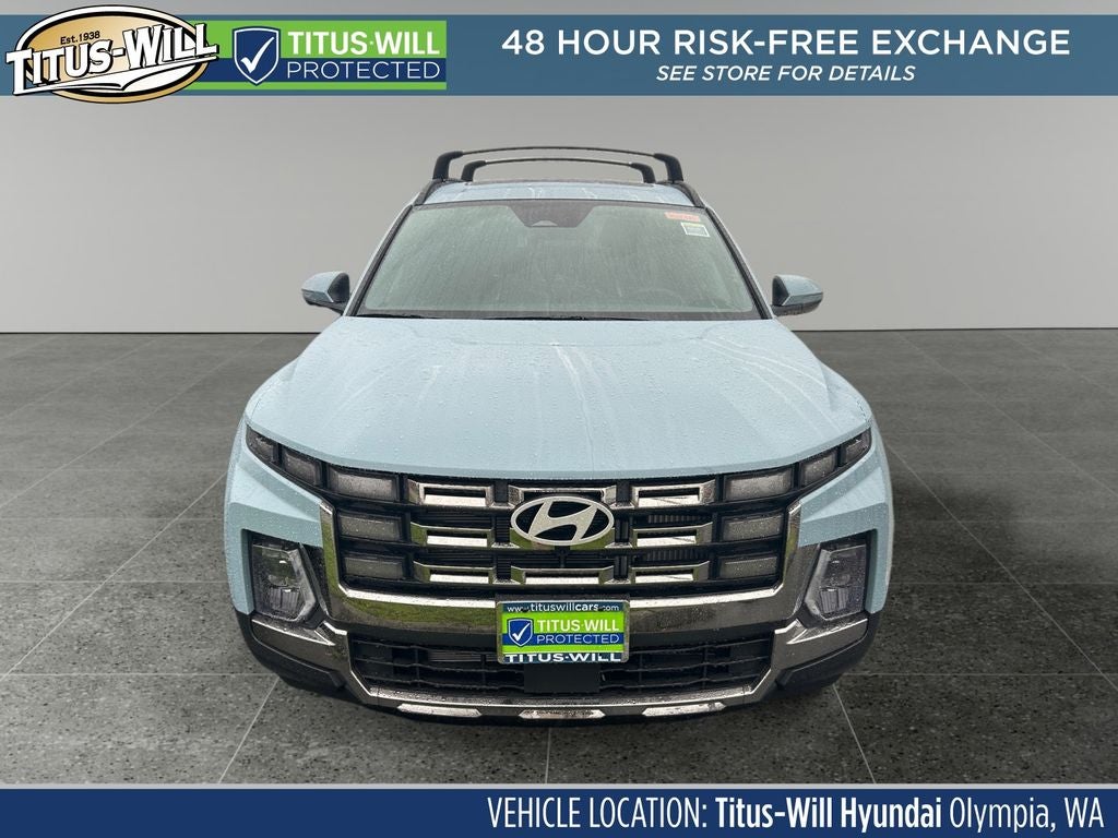 2026 Hyundai Santa Cruz Limited