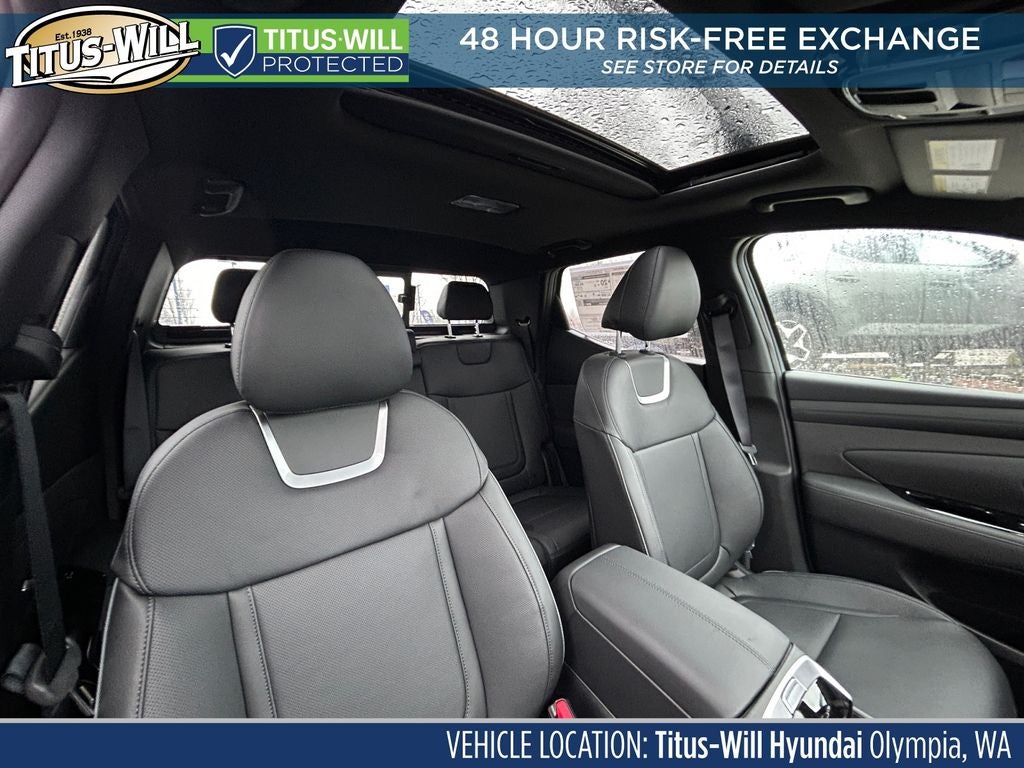 2026 Hyundai Santa Cruz Limited