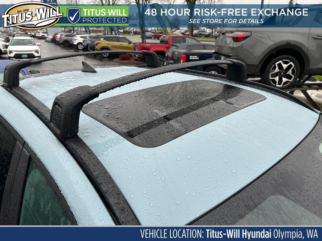 2026 Hyundai Santa Cruz Limited