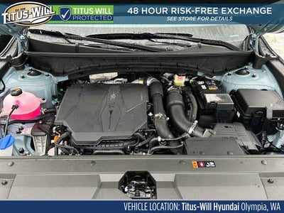 2026 Hyundai Santa Cruz Limited