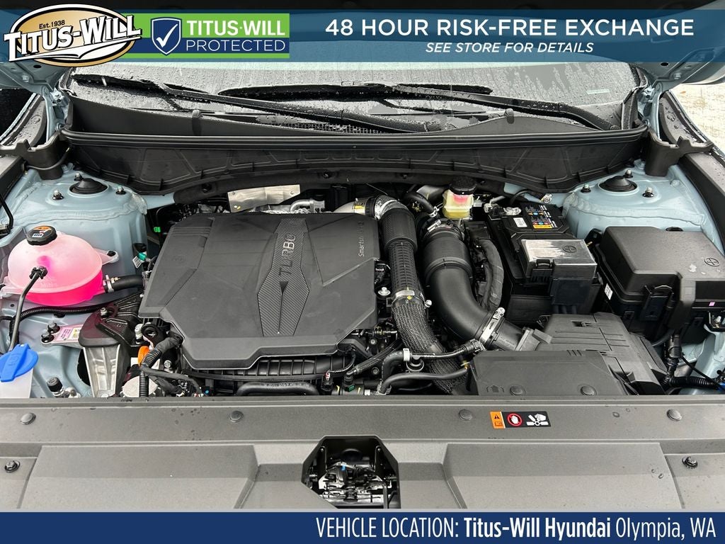 2026 Hyundai Santa Cruz Limited