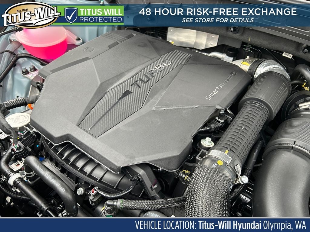 2026 Hyundai Santa Cruz Limited