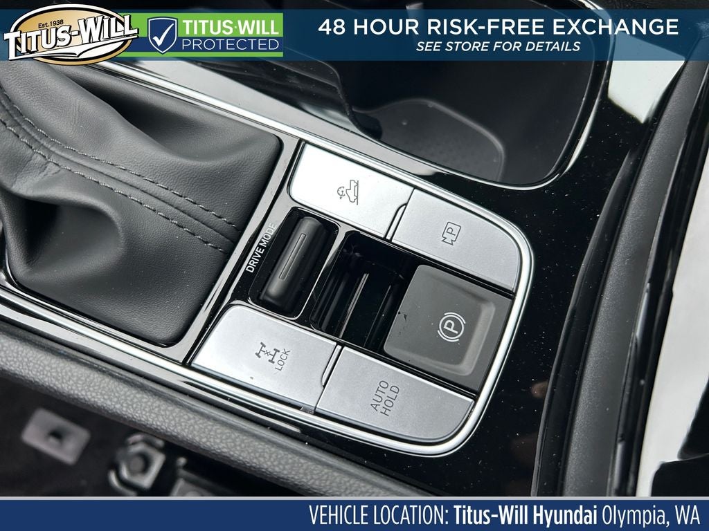 2026 Hyundai Santa Cruz Limited