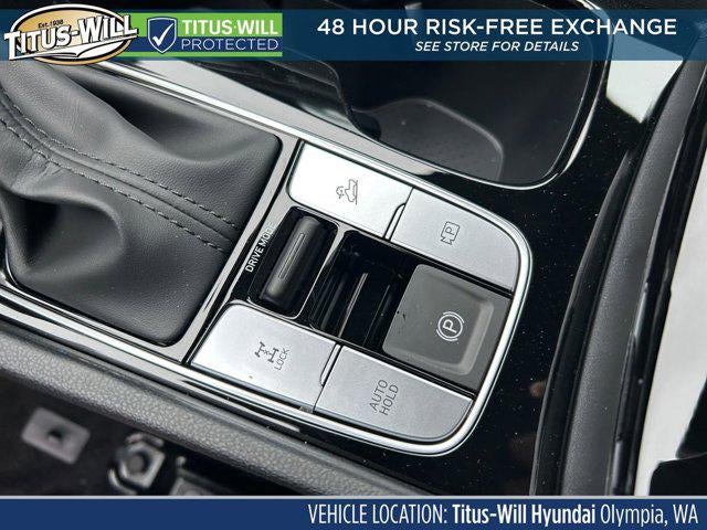 2026 Hyundai Santa Cruz Limited