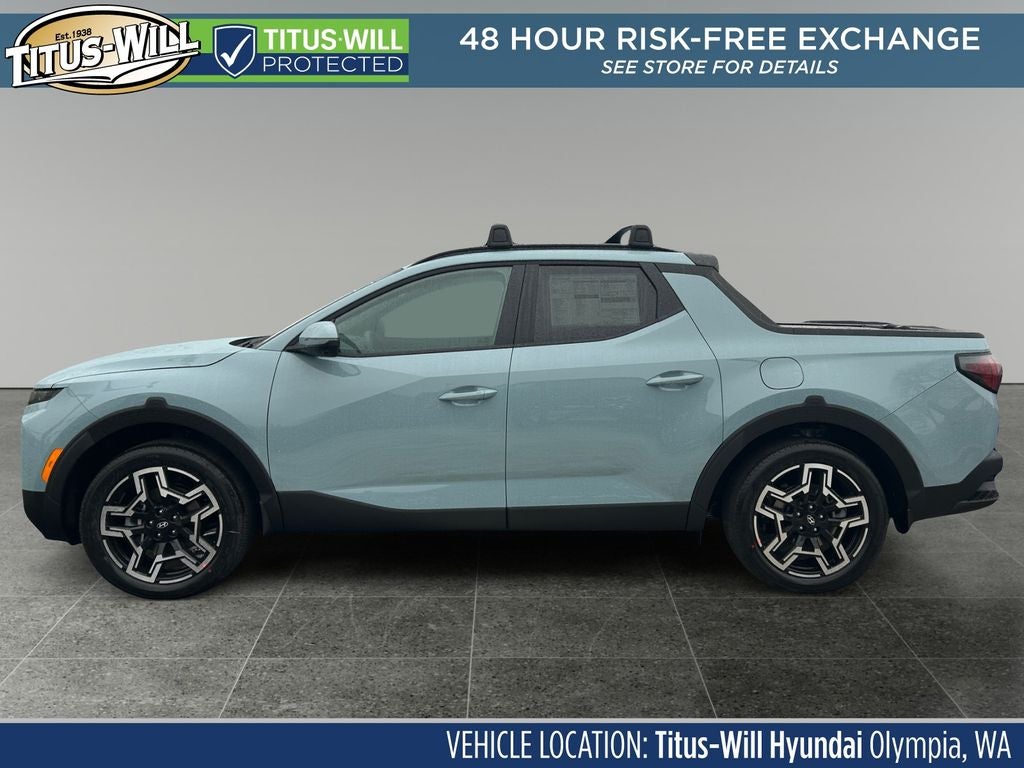 2026 Hyundai Santa Cruz Limited