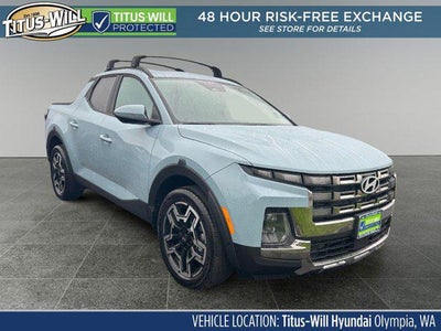 2026 Hyundai Santa Cruz Limited