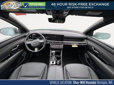 2026 Hyundai Santa Cruz Limited