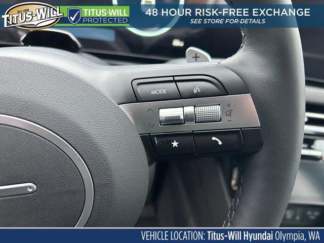 2026 Hyundai Santa Cruz Limited