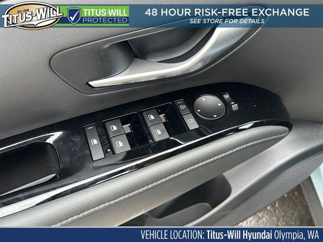 2026 Hyundai Santa Cruz Limited