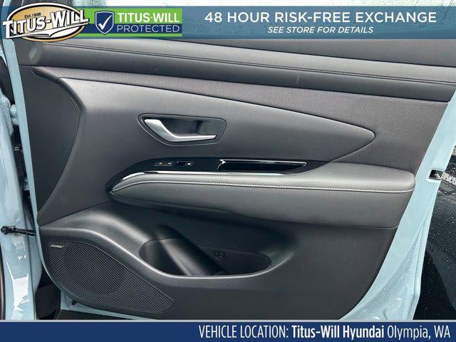 2026 Hyundai Santa Cruz Limited