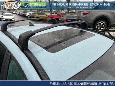 2026 Hyundai Santa Cruz Limited