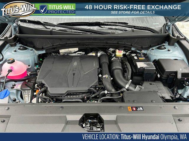 2026 Hyundai Santa Cruz Limited