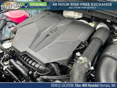 2026 Hyundai Santa Cruz Limited