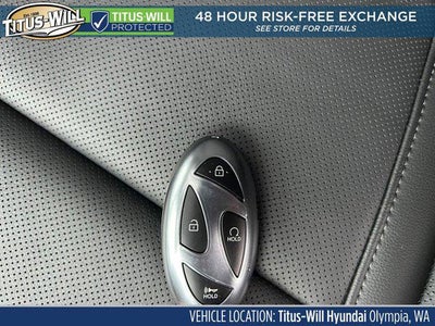 2026 Hyundai Santa Cruz Limited