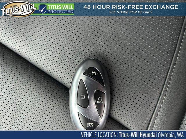 2026 Hyundai Santa Cruz Limited