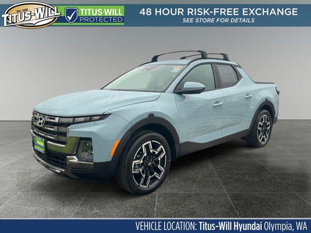 2026 Hyundai Santa Cruz Limited