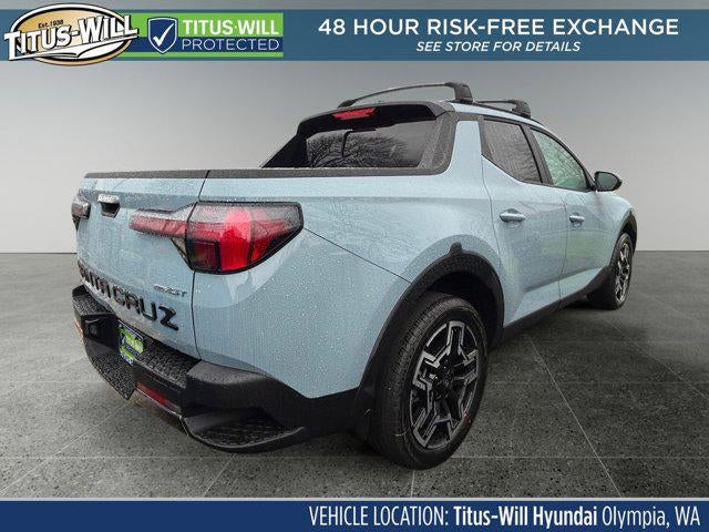 2026 Hyundai Santa Cruz Limited