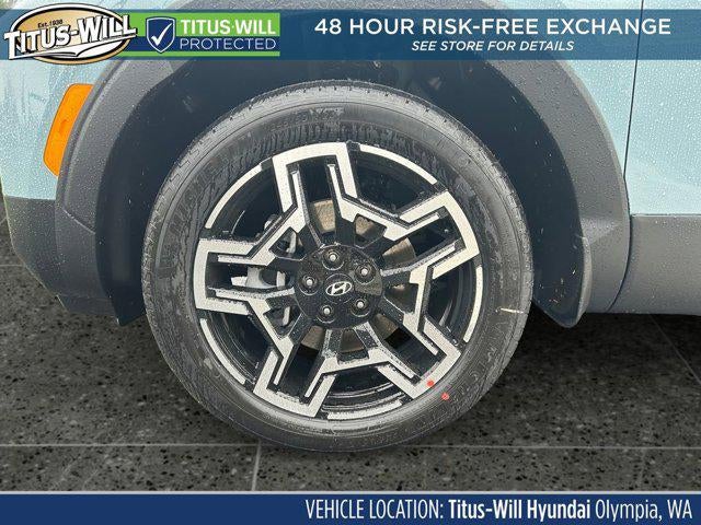 2026 Hyundai Santa Cruz Limited