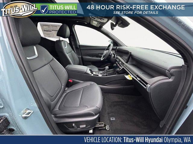 2026 Hyundai Santa Cruz Limited