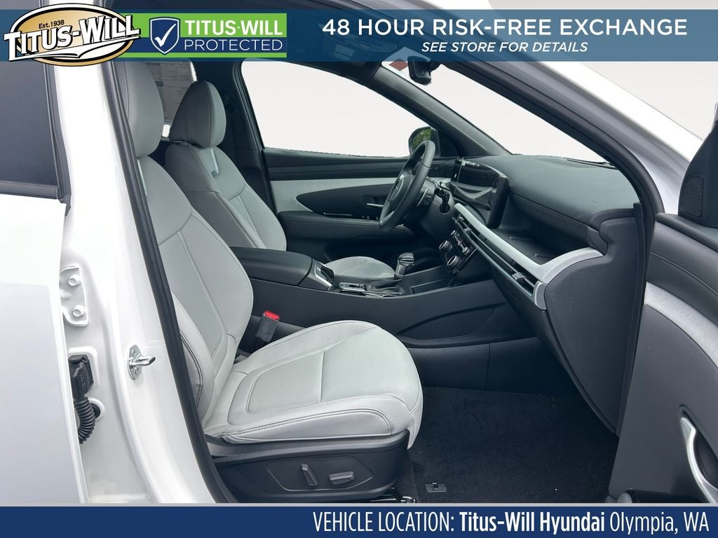 2025 Hyundai Santa Cruz Limited