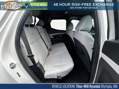 2025 Hyundai Santa Cruz Limited