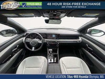 2025 Hyundai Santa Cruz Limited