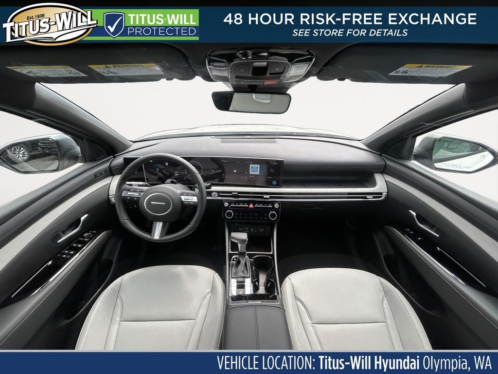 2025 Hyundai Santa Cruz Limited