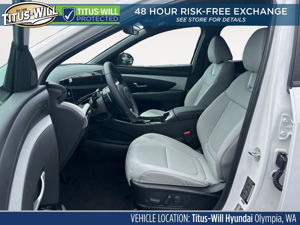 2025 Hyundai Santa Cruz Limited