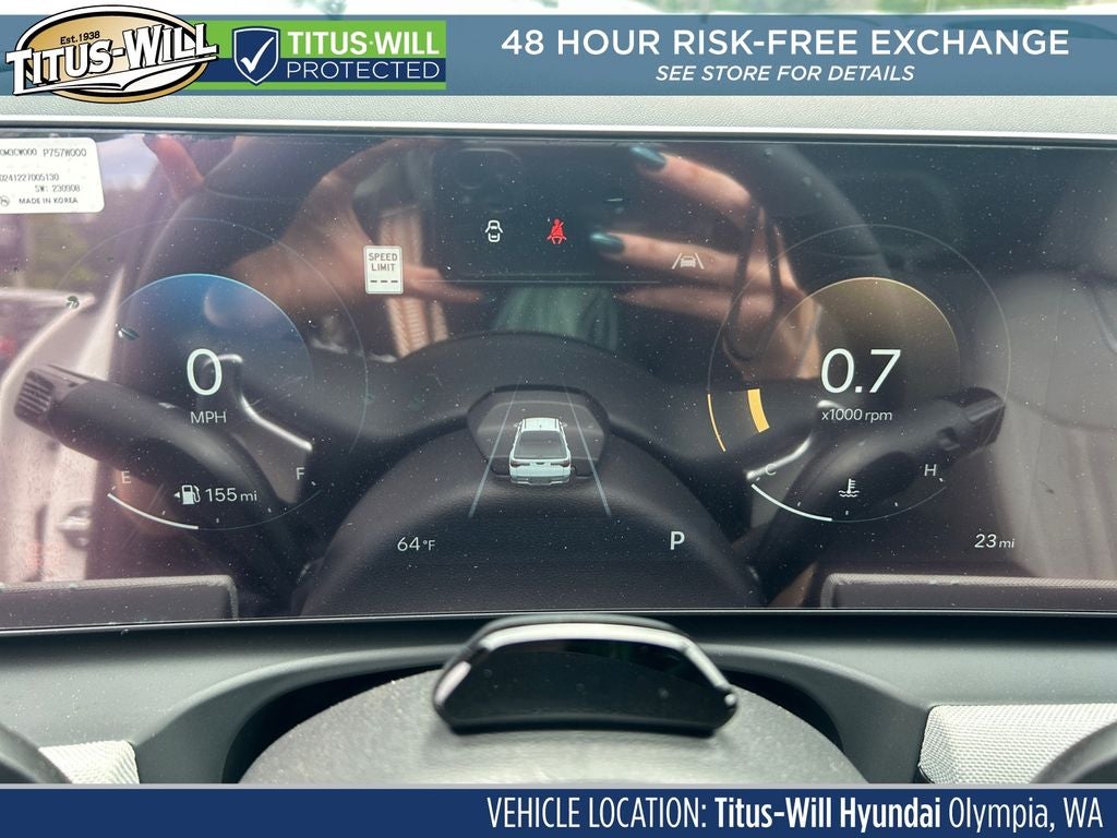 2025 Hyundai Santa Cruz Limited