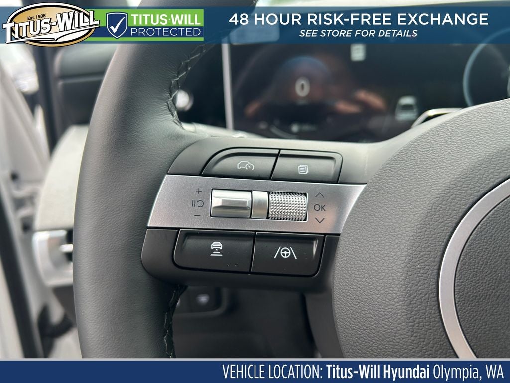 2025 Hyundai Santa Cruz Limited