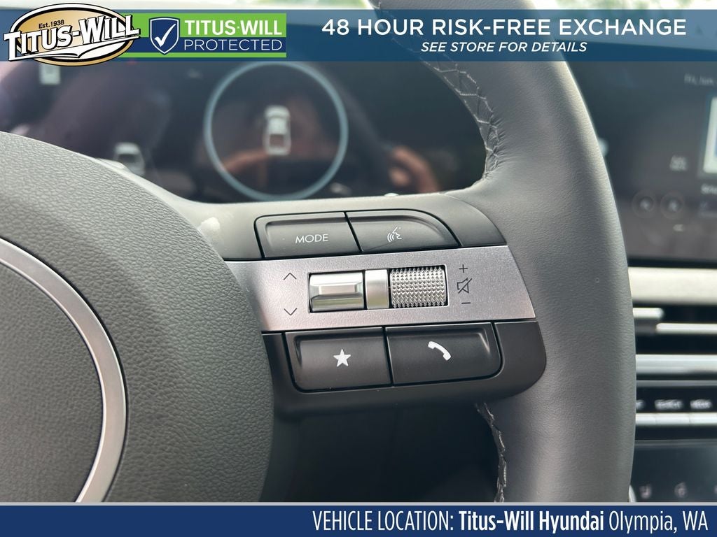 2025 Hyundai Santa Cruz Limited