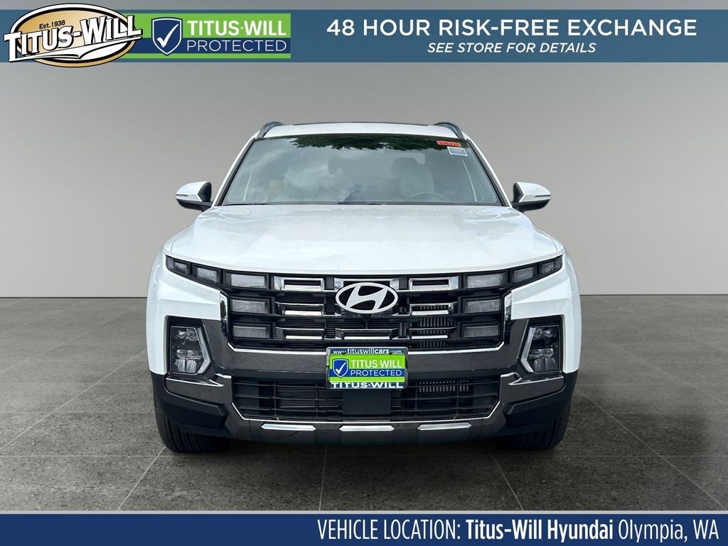 2025 Hyundai Santa Cruz Limited