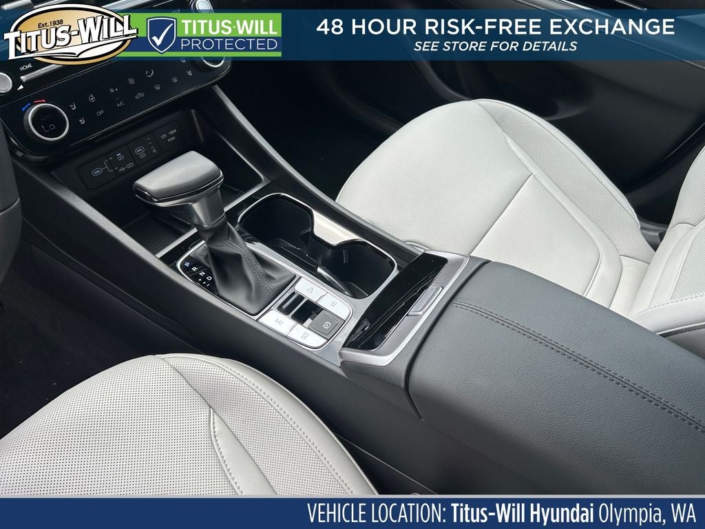 2025 Hyundai Santa Cruz Limited