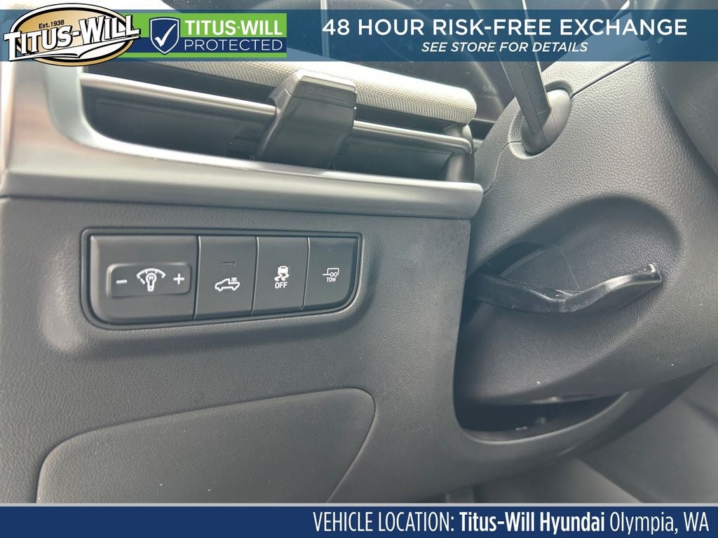 2025 Hyundai Santa Cruz Limited