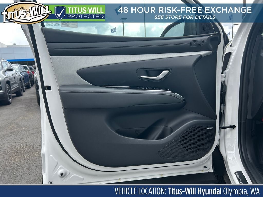 2025 Hyundai Santa Cruz Limited