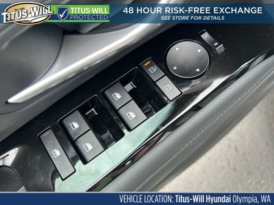 2025 Hyundai Santa Cruz Limited