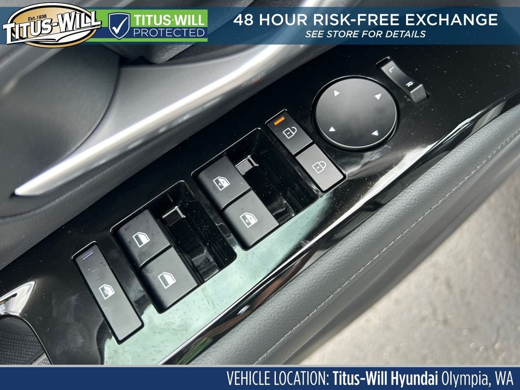 2025 Hyundai Santa Cruz Limited