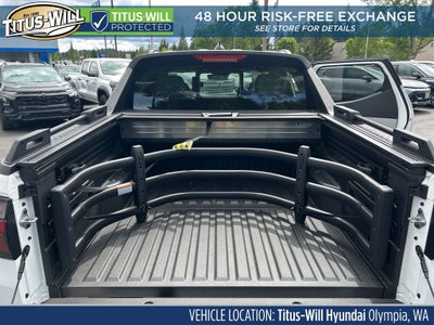 2025 Hyundai Santa Cruz Limited