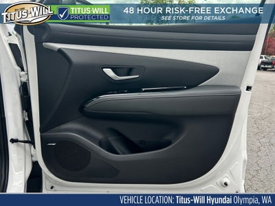 2025 Hyundai Santa Cruz Limited