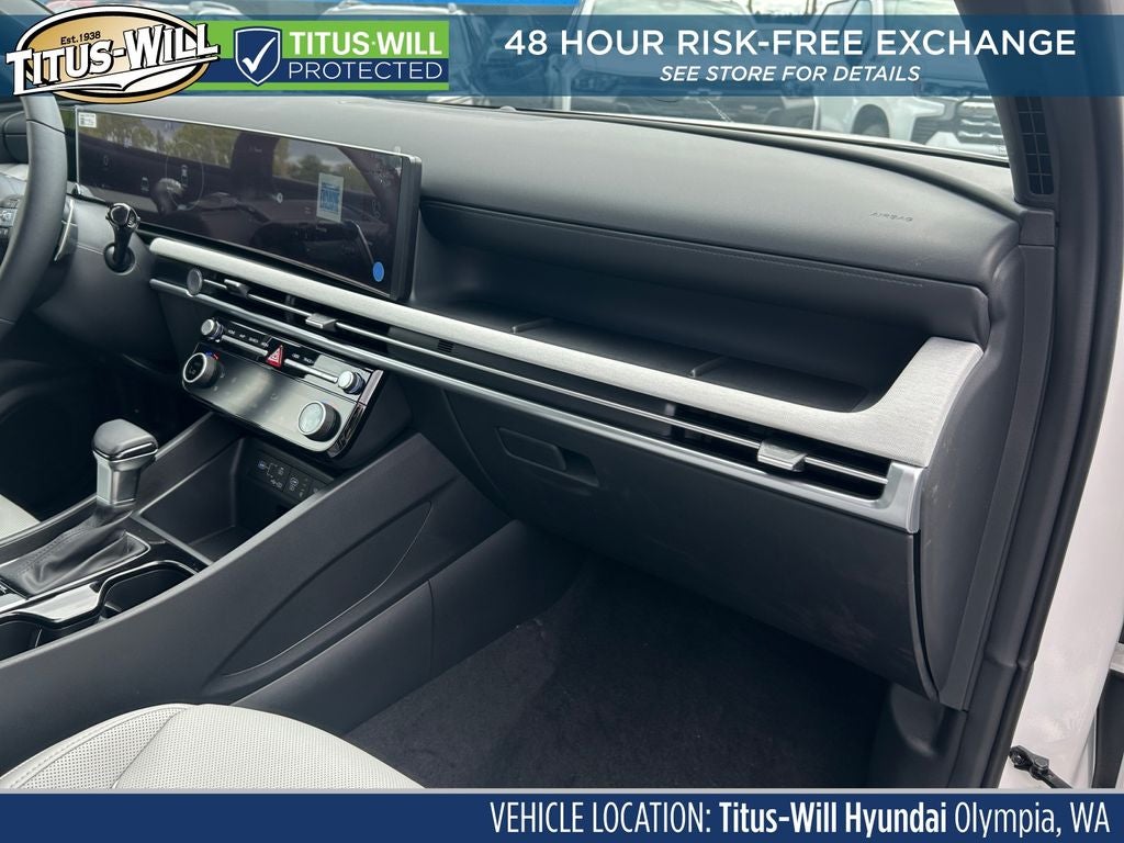 2025 Hyundai Santa Cruz Limited