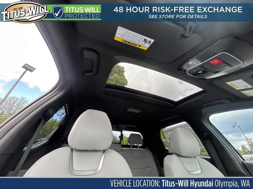 2025 Hyundai Santa Cruz Limited