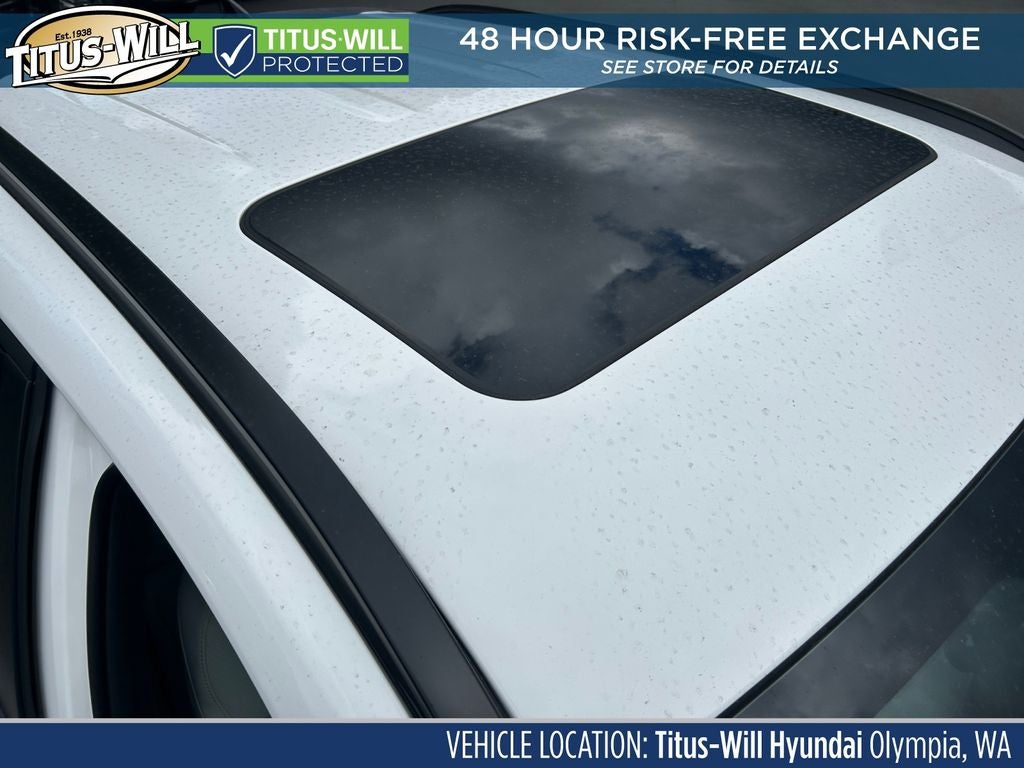 2025 Hyundai Santa Cruz Limited