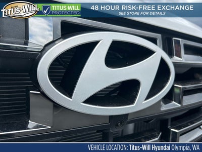 2025 Hyundai Santa Cruz Limited