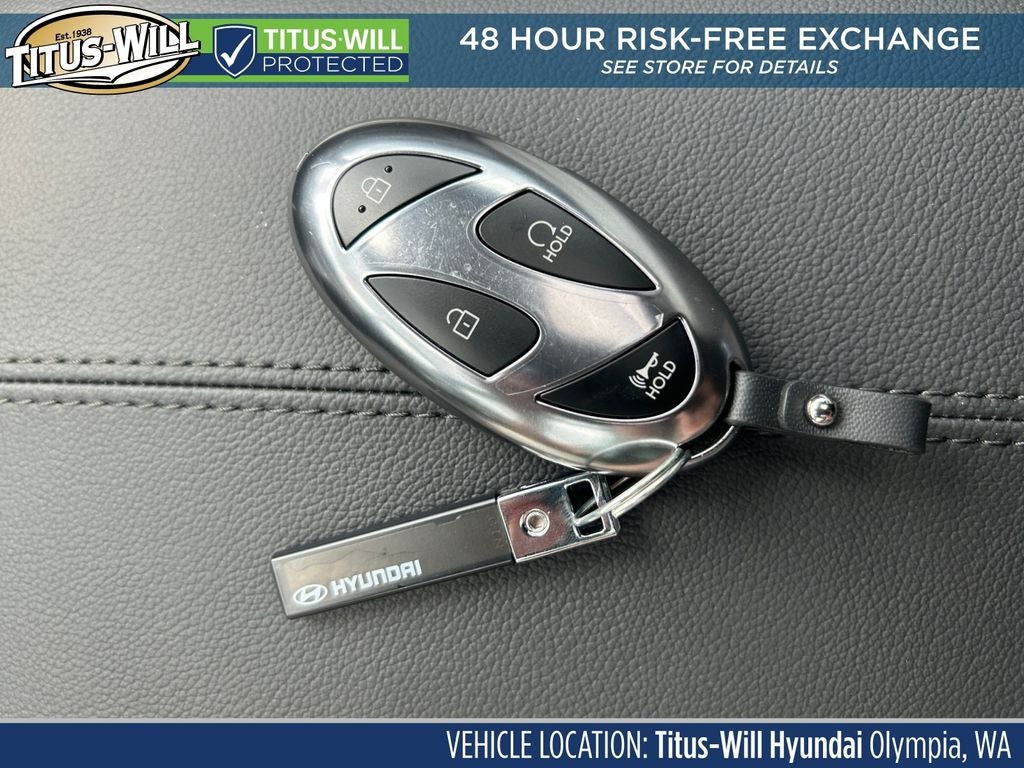 2025 Hyundai Santa Cruz Limited