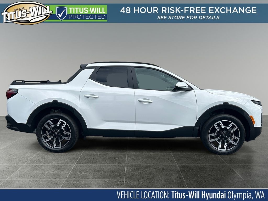 2025 Hyundai Santa Cruz Limited