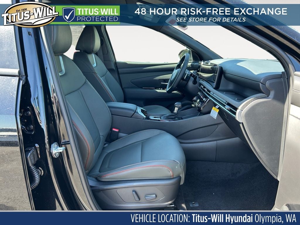 2025 Hyundai Santa Cruz Limited