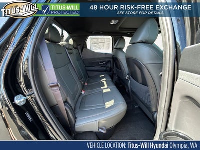 2025 Hyundai Santa Cruz Limited