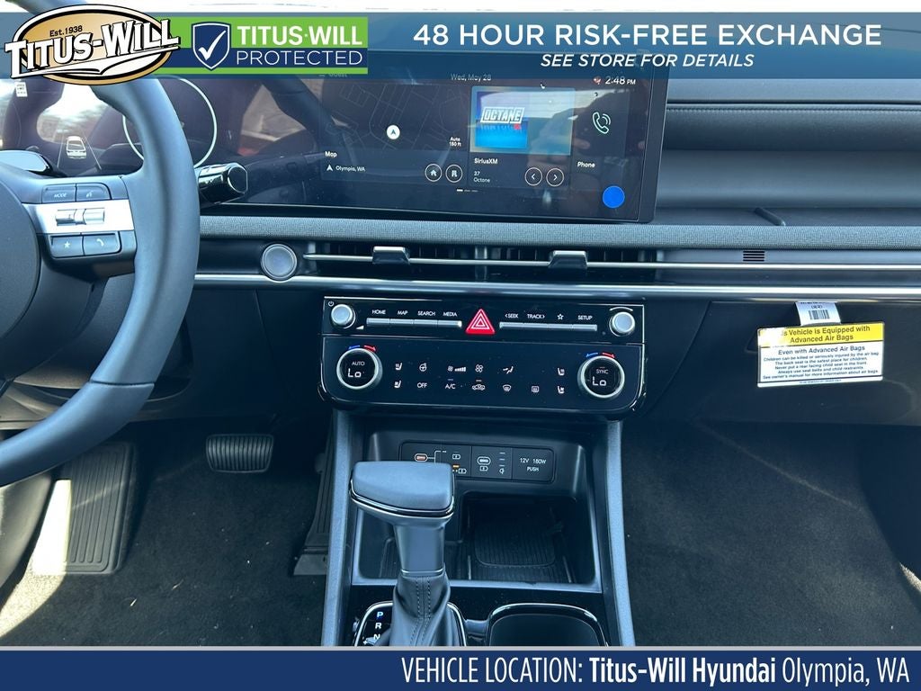 2025 Hyundai Santa Cruz Limited