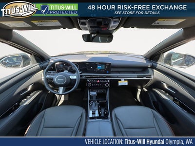 2025 Hyundai Santa Cruz Limited