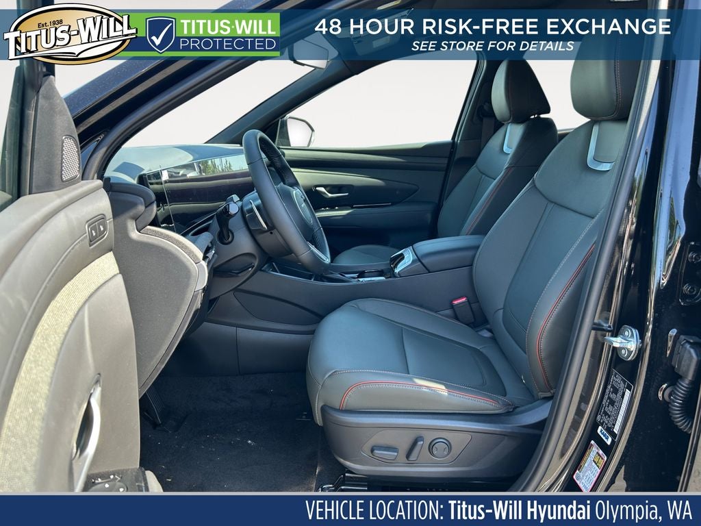 2025 Hyundai Santa Cruz Limited